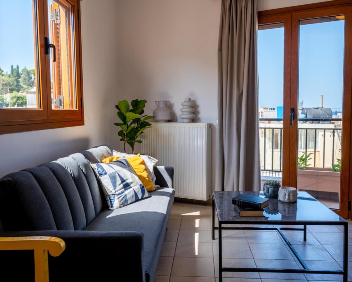 Meros Filikon - Zakynthian Residencies Apartment