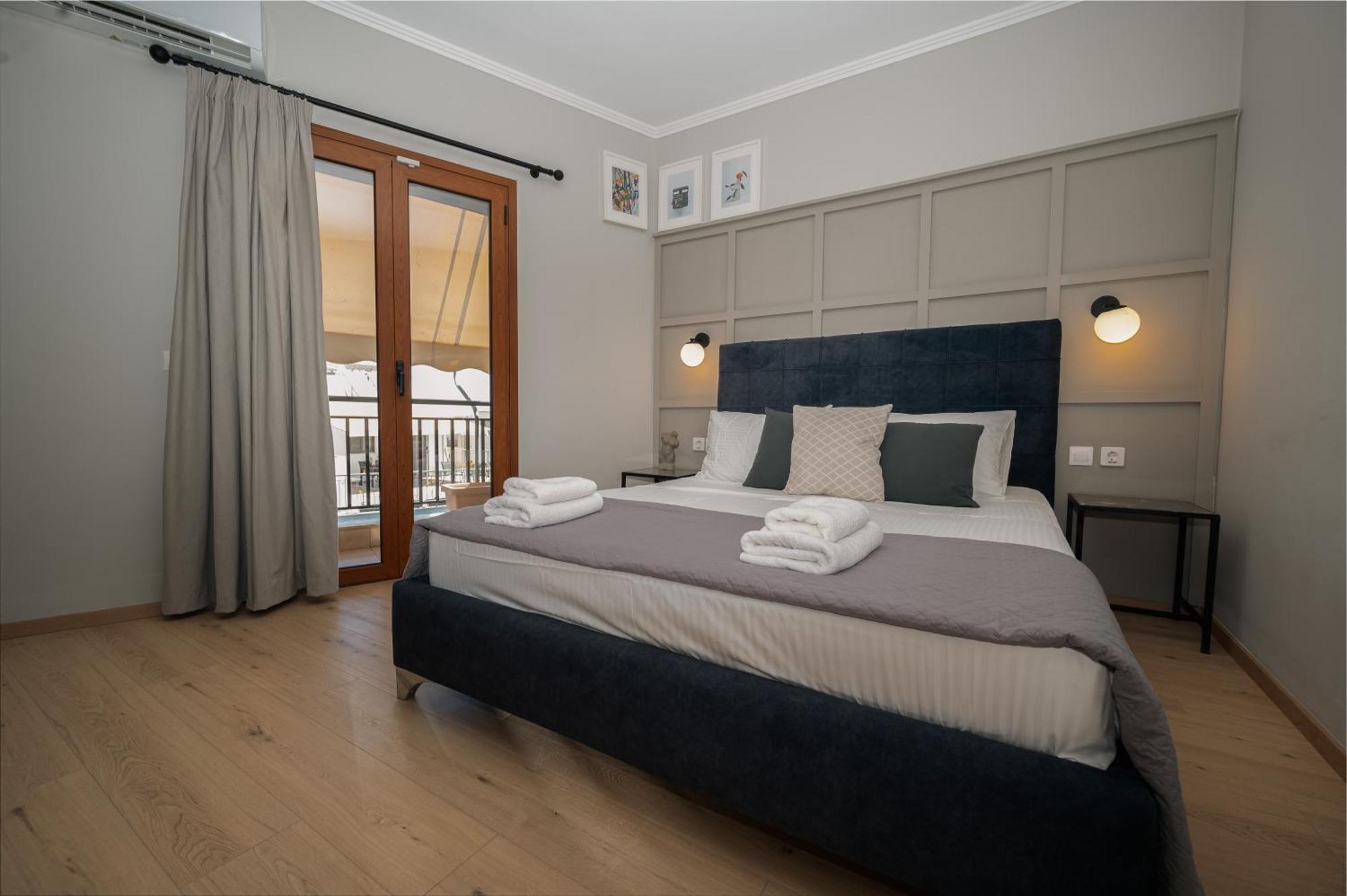 Meros Filikon - Zakynthian Residencies Apartment Zakynthos Town