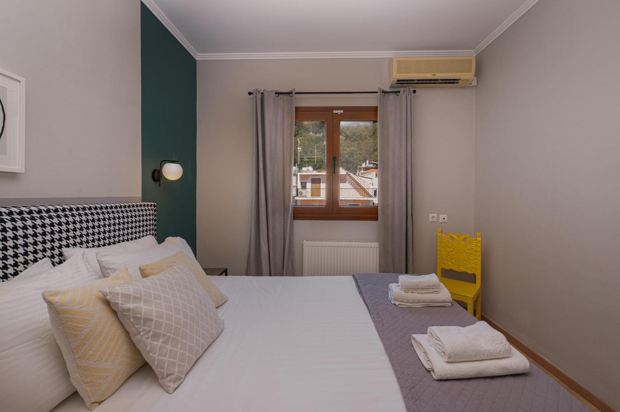 Meros Filikon - Zakynthian Residencies Apartment Zakynthos Town